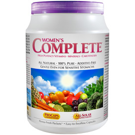 Multivitamin - Women's Complete™ Multivitamin - Women's Complete™
