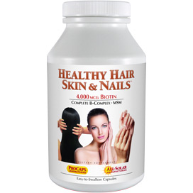 Healthy-Hair,-Skin-Nails bottle | Healthy Vitamins and Supplements Healthy-Hair,-Skin-Nails
