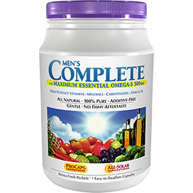 Multivitamin-Men's-Complete-with-Maximum-Essential-Omega-3-500-mg bottle | Healthy Vitamins and Supplements Multivitamin-Men's-Complete-with-Maximum-Essential-Omega-3-500-mg