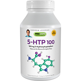 5-HTP 100 - Capsules | Amino Acids | ProCaps Laboratories