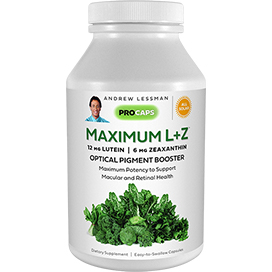 Maximum-L-Z bottle | Healthy Vitamins and Supplements Maximum-L-Z