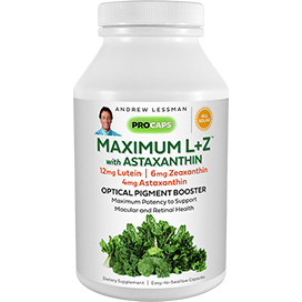 Maximum-L-Z-with-Astaxanthin bottle | Healthy Vitamins and Supplements Maximum-L-Z-with-Astaxanthin