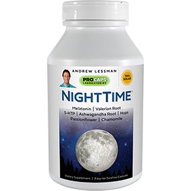 NightTime bottle | Healthy Vitamins and Supplements NightTime