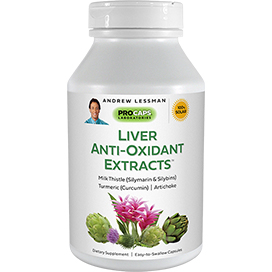 Liver-Anti-Oxidant-Extracts- bottle | Healthy Vitamins and Supplements Liver-Anti-Oxidant-Extracts-