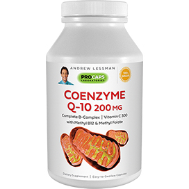 CoEnzyme-Q-10-200-mg-(Today's-Special) bottle | Healthy Vitamins and Supplements CoEnzyme-Q-10-200-mg-(Today's-Special)