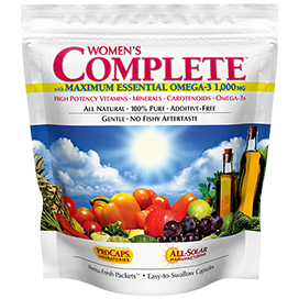 Multivitamin-Womens-Complete-with-Maximum-Essential-Omega-3-1000-mg bottle | Healthy Vitamins and Supplements Multivitamin-Womens-Complete-with-Maximum-Essential-Omega-3-1000-mg