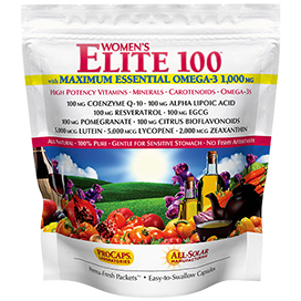 Multivitamin-Womens-Elite-100-with-Maximum-Essential-Omega-3-1000-mg- bottle | Healthy Vitamins and Supplements Multivitamin-Womens-Elite-100-with-Maximum-Essential-Omega-3-1000-mg-