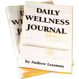 Daily-Wellness-Journal-Year-Supply bottle | Healthy Vitamins and Supplements Daily-Wellness-Journal-Year-Supply