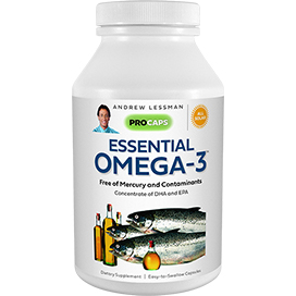 Essential Omega-3 Unflavored